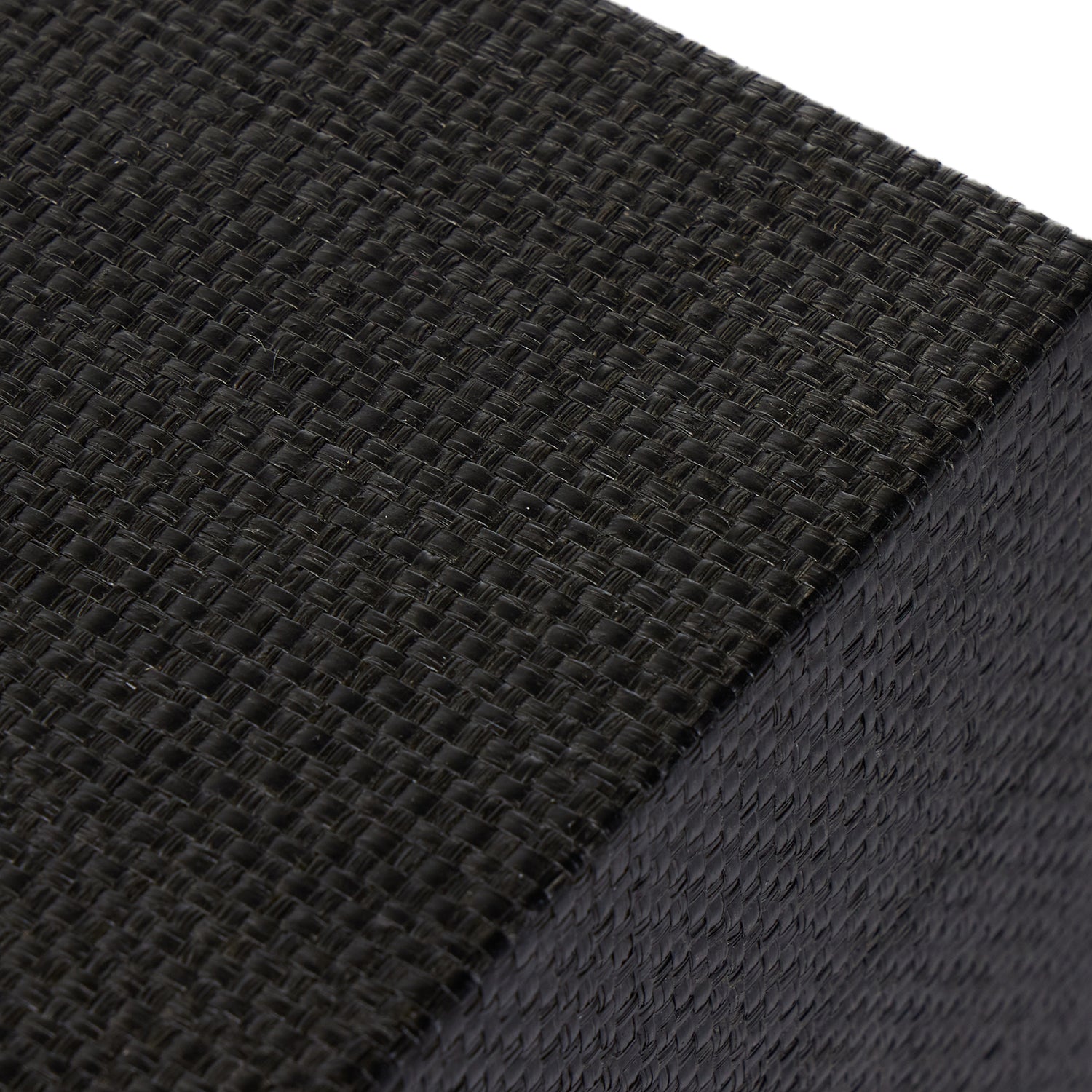 Four Hands Fiona Black Nightstand