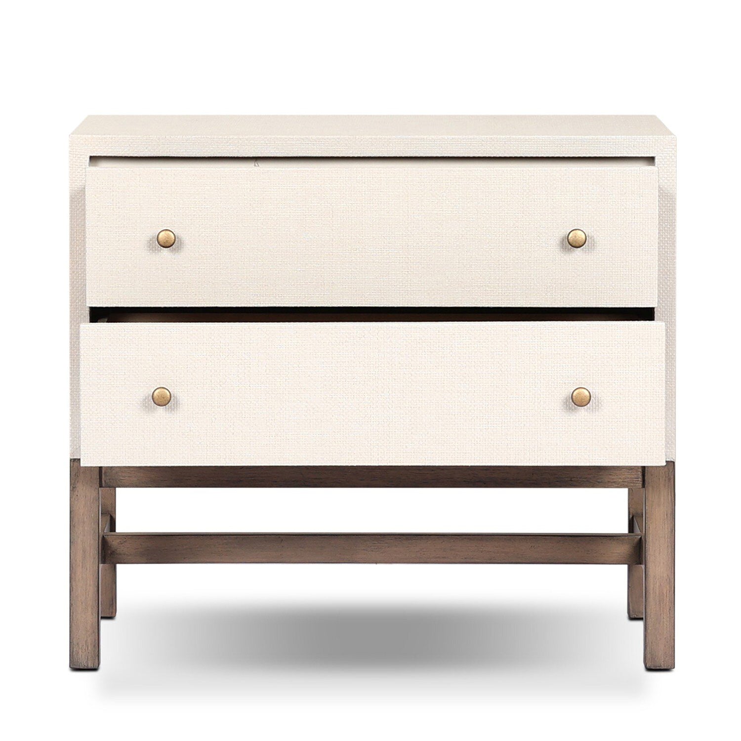 Four Hands Fiona Ivory Nightstand