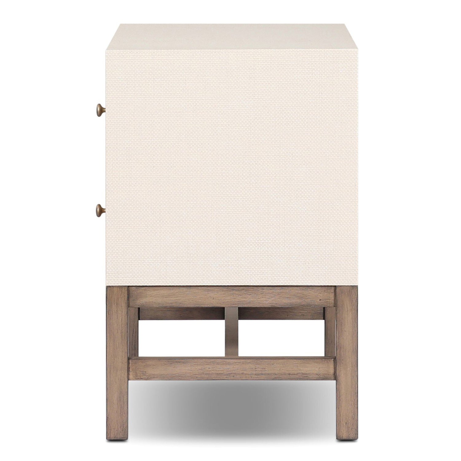 Four Hands Fiona Ivory Nightstand