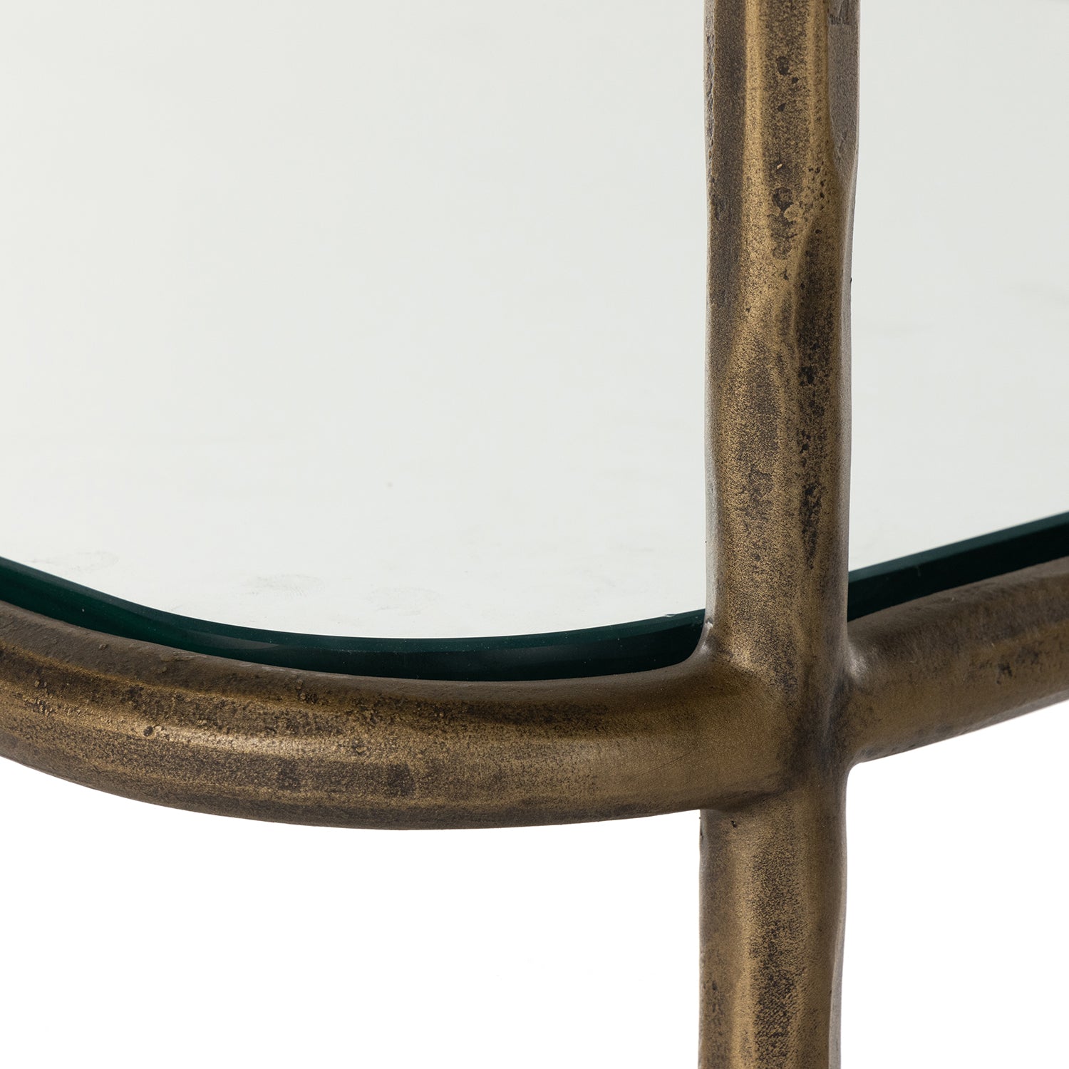 Four Hands Swinton Bookcase