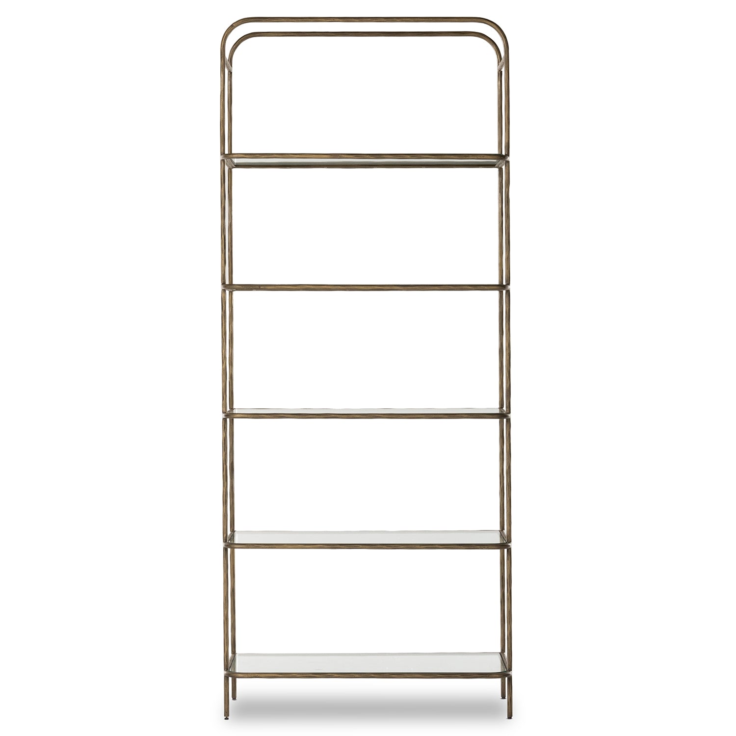 Four Hands Swinton Bookcase