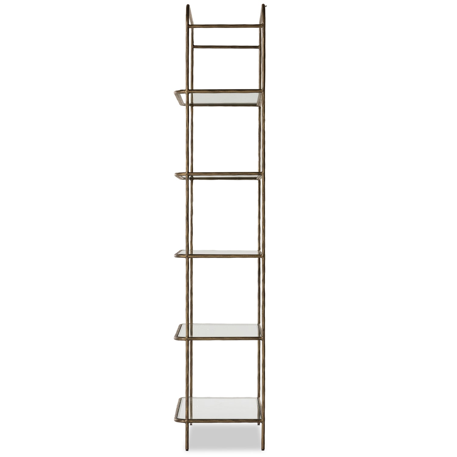 Four Hands Swinton Bookcase