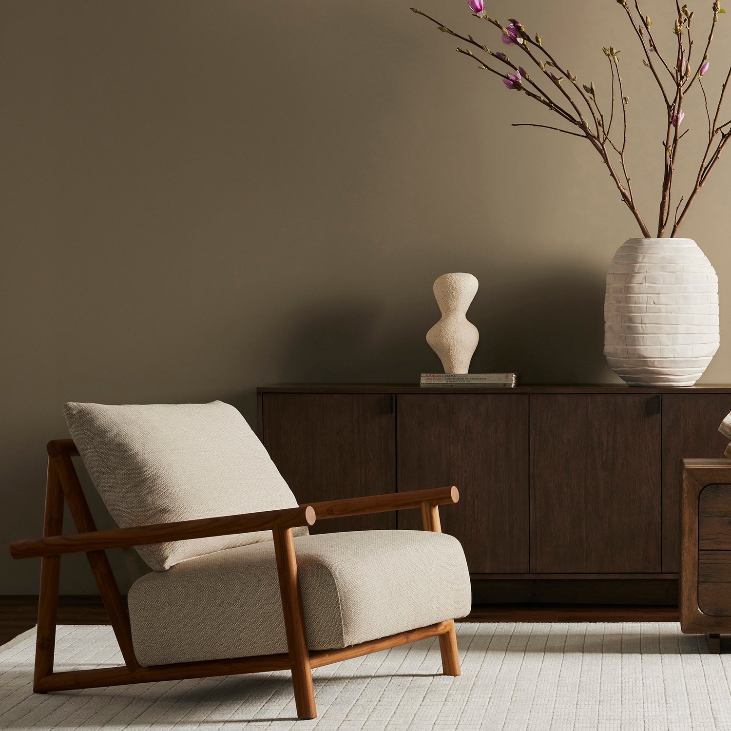 Four Hands Cardiff Outdoor Chair