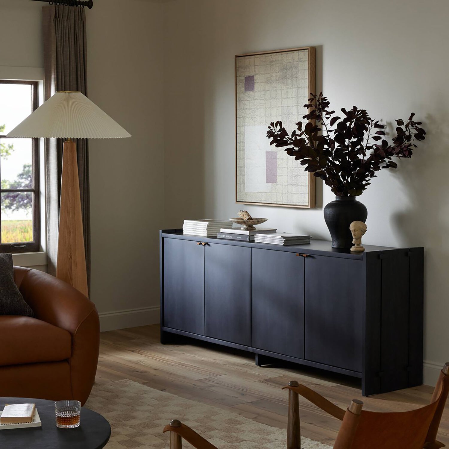 Four Hands Etro Sideboard