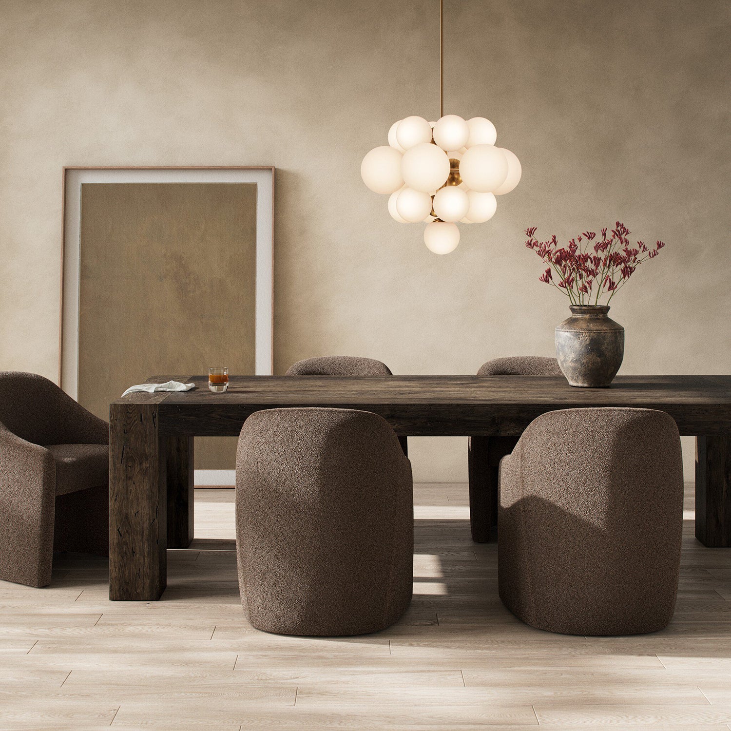 Four Hands Abaso Dining Table