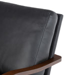 Four Hands Paxon Leather Chair