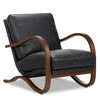 Four Hands Paxon Leather Chair