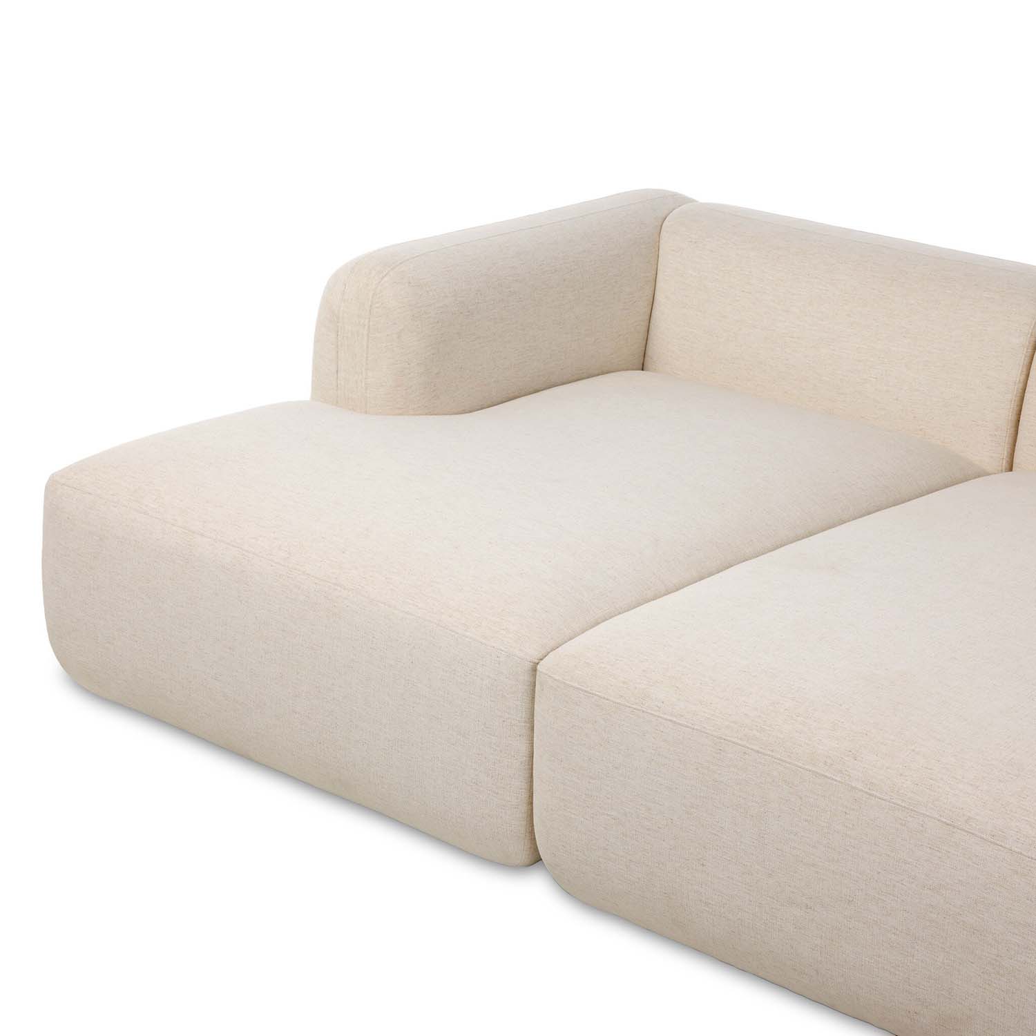 Four Hands Nara 2 Piece Media Lounger