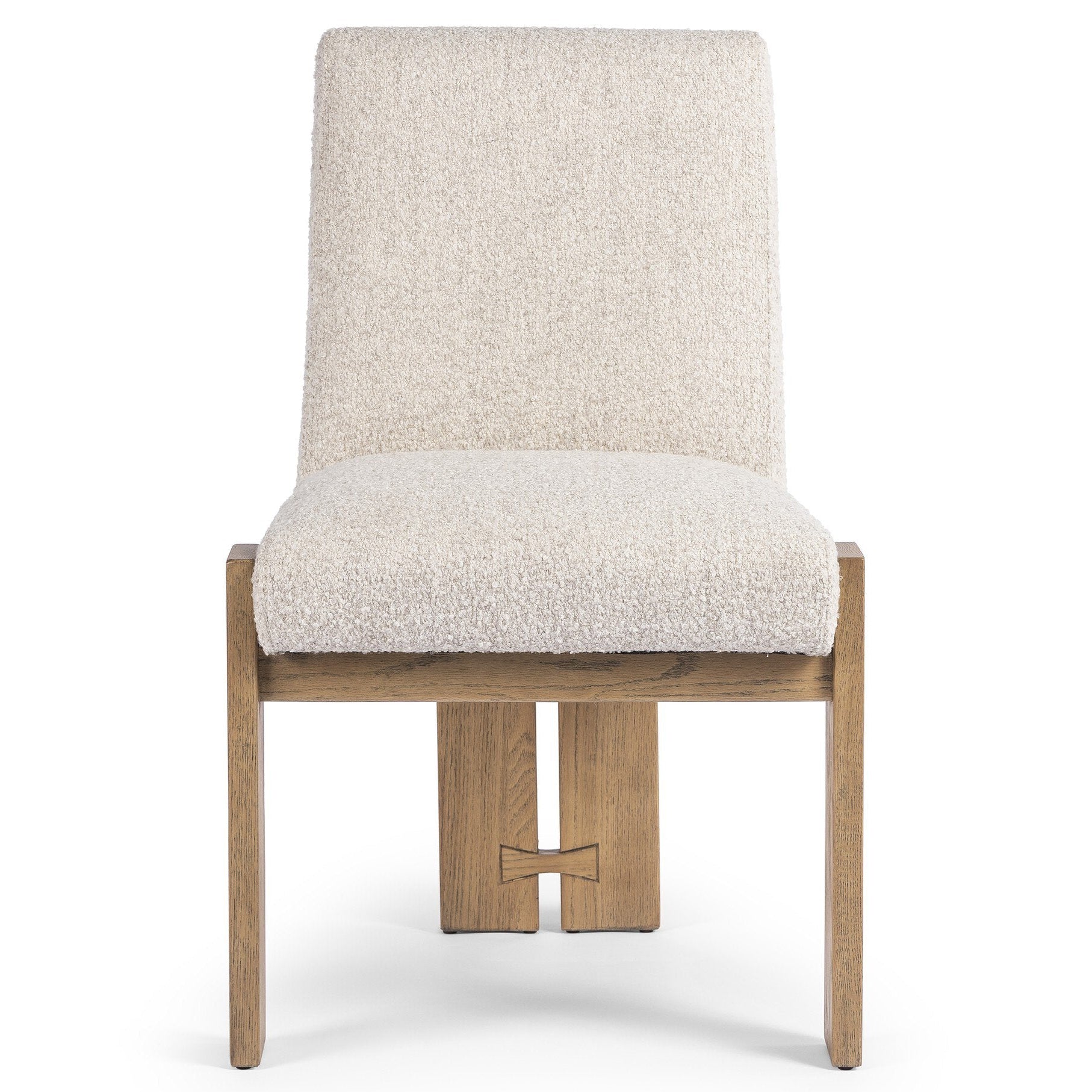 Four Hands Roxy Somerton Ash Dining Chair — front view