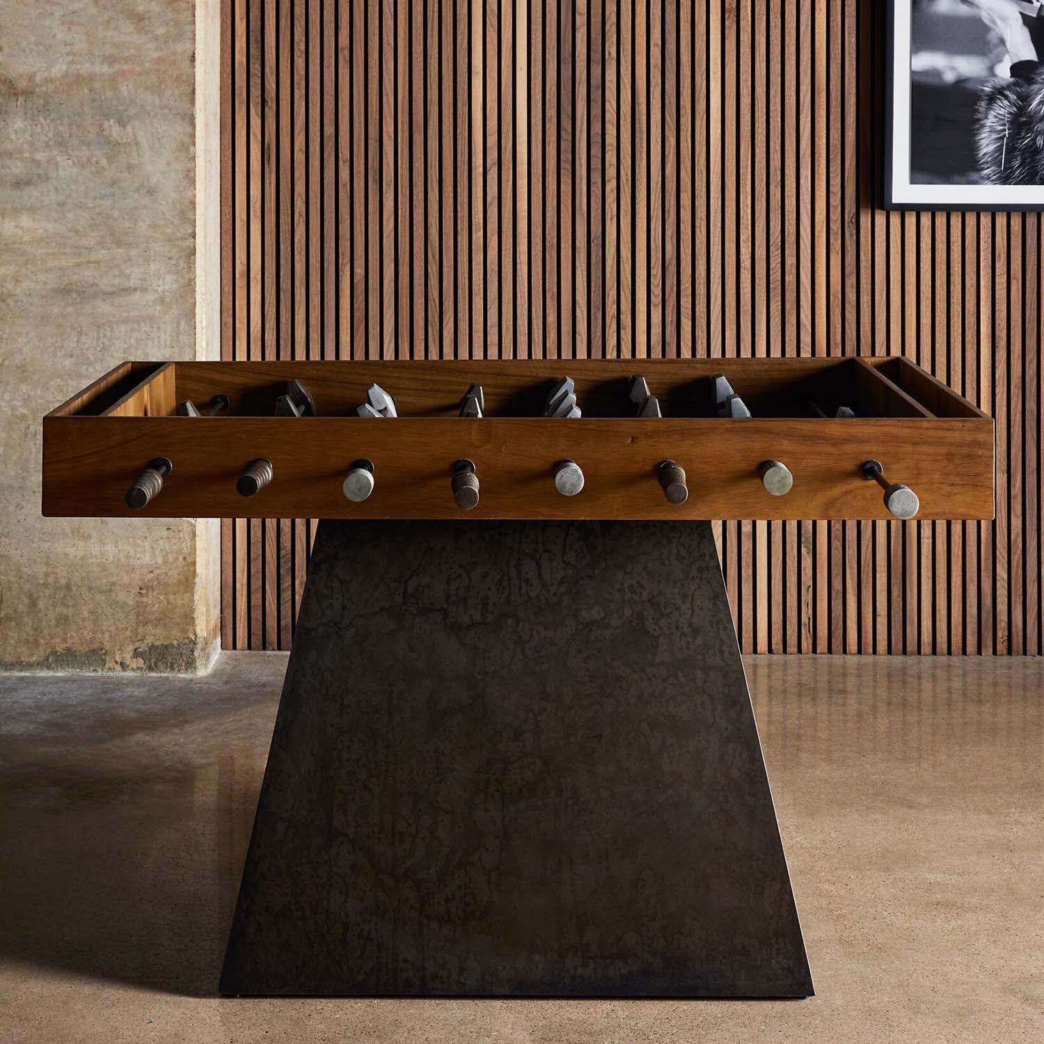Four Hands Foosball Game Table