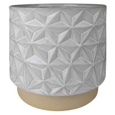 Ramos Geometric Cachepot