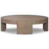 Four Hands Sheffield Small Coffee Table