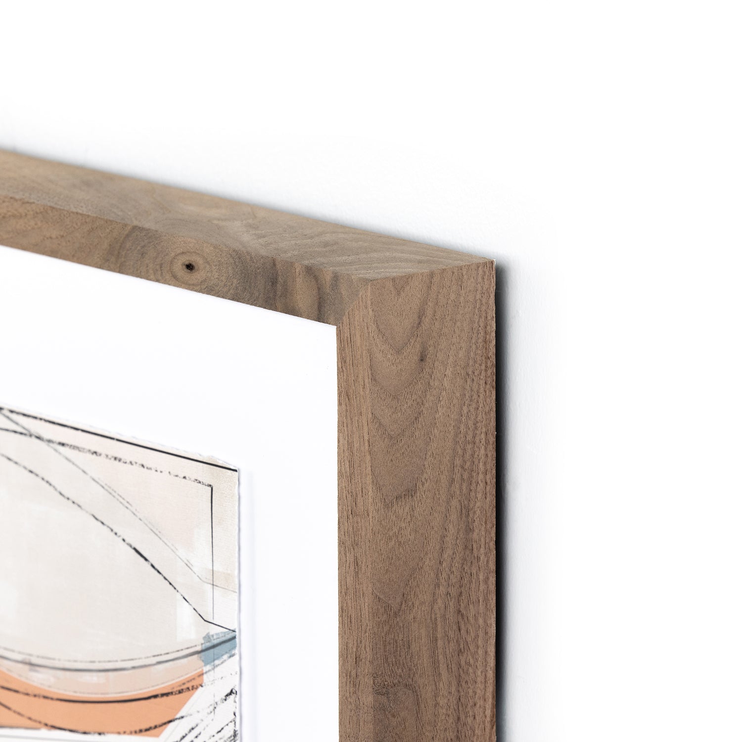 Four Hands Midst VI Framed Artwork