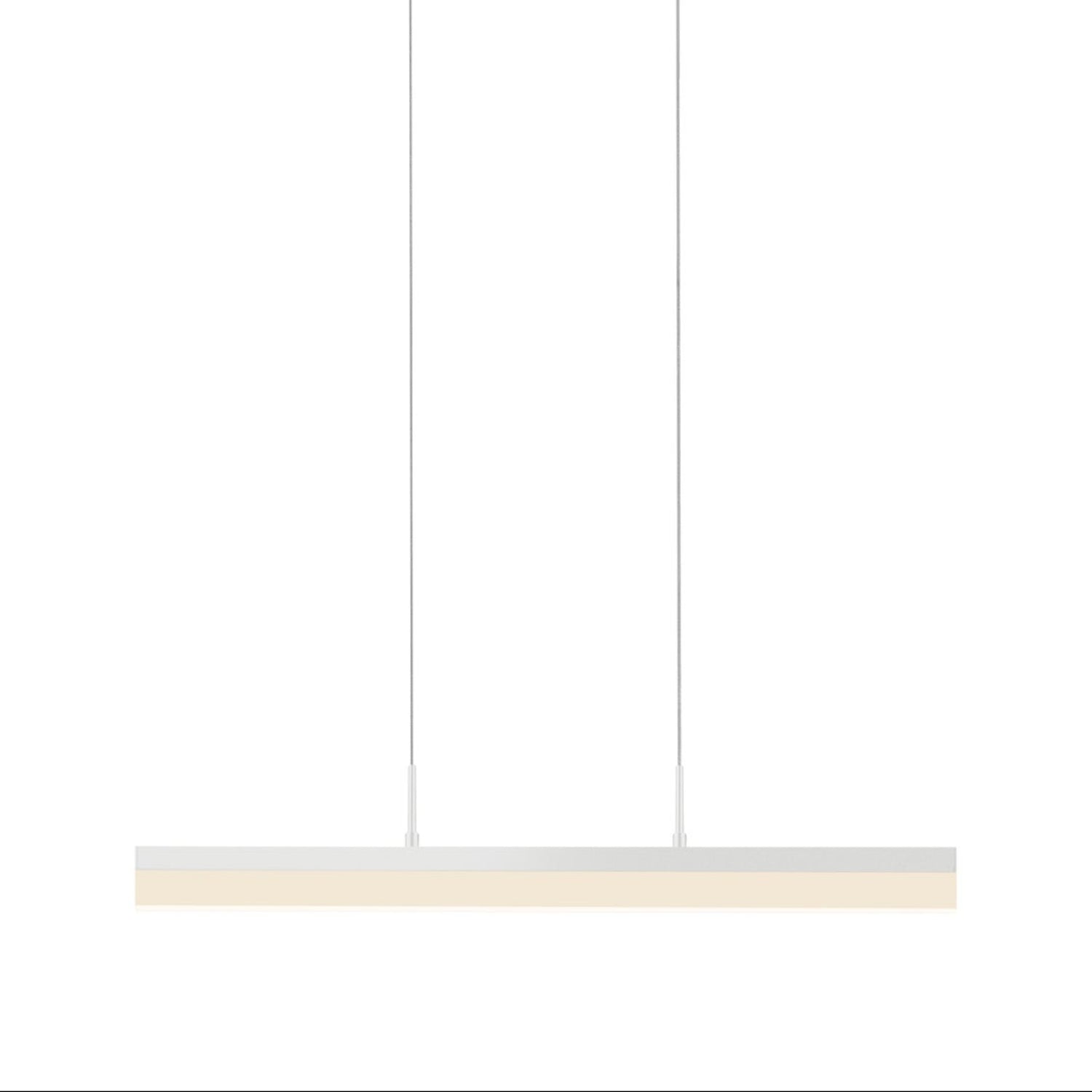 Sonneman Stiletto Satin White 2345.03 Pendant
