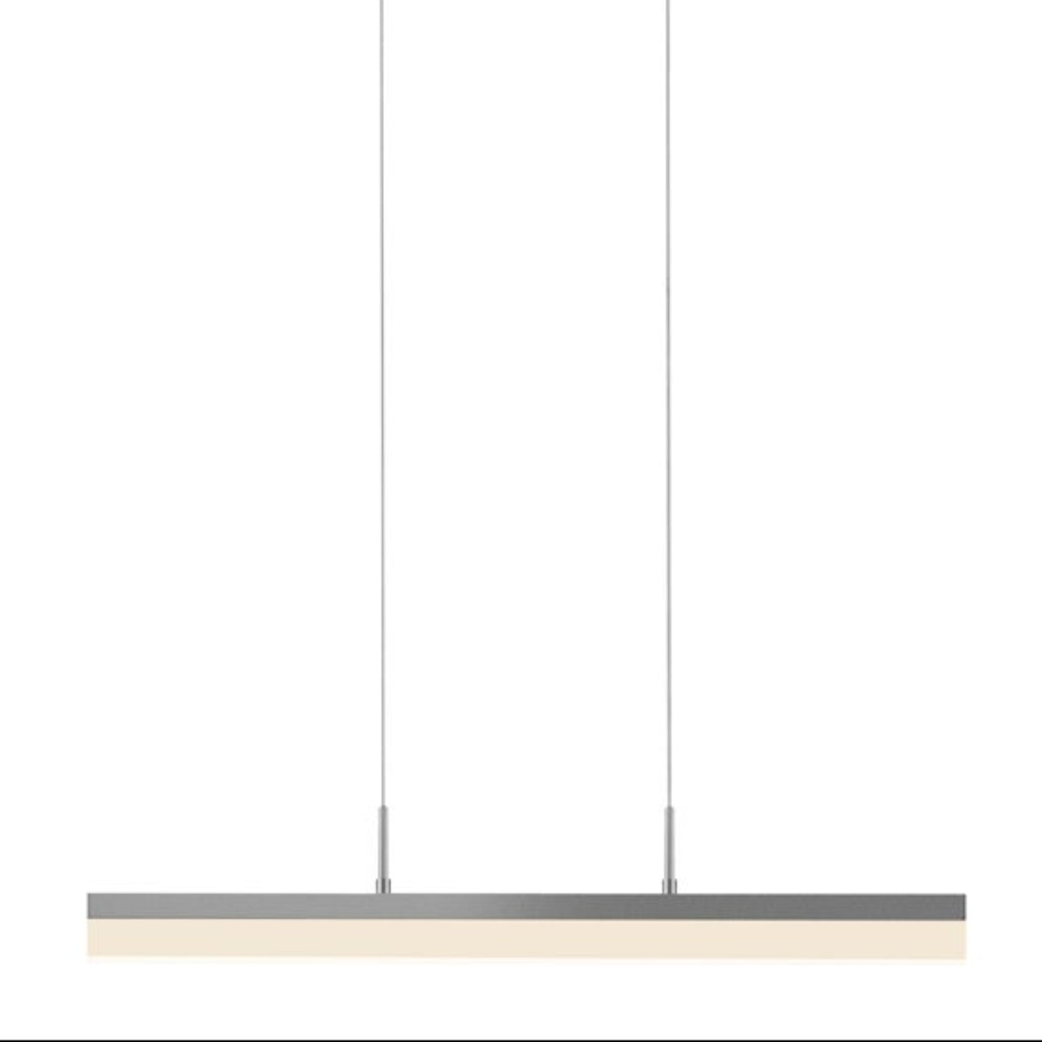 Sonneman Stiletto Bright Satin Aluminum 2345.16 Pendant