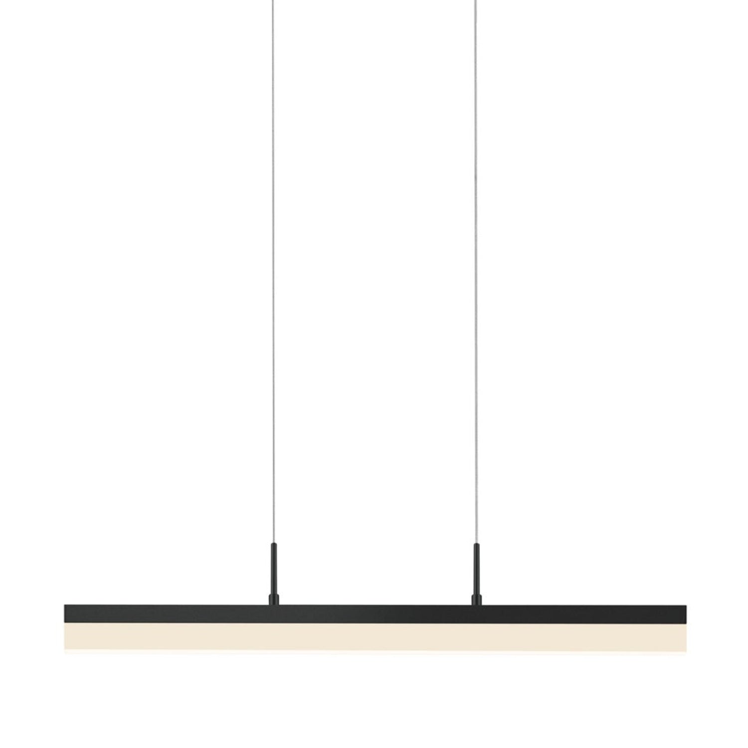 Sonneman Stiletto Satin Black 2345.25-J20 Pendant