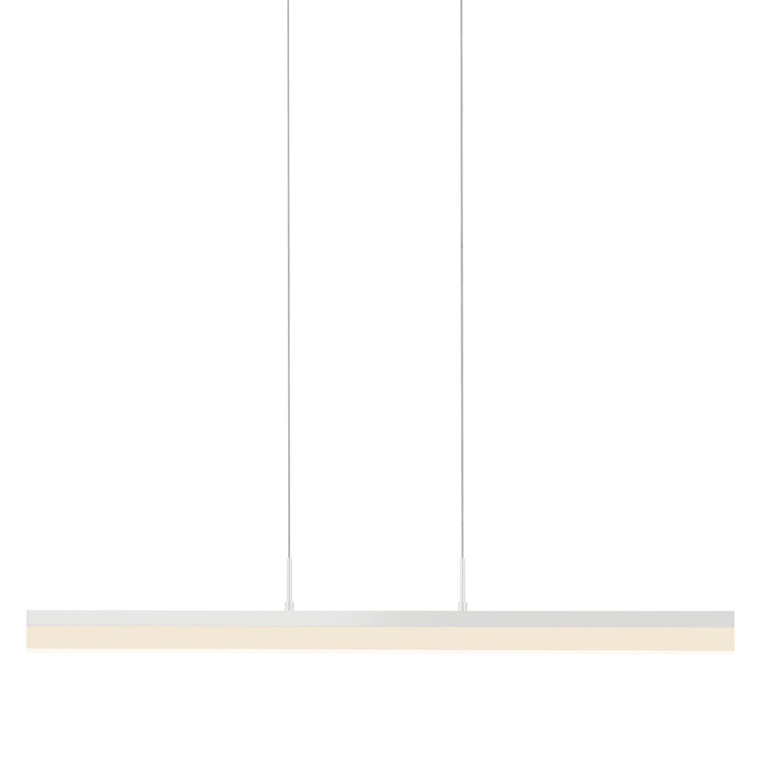 Sonneman Stiletto Satin White 2346.03 Pendant