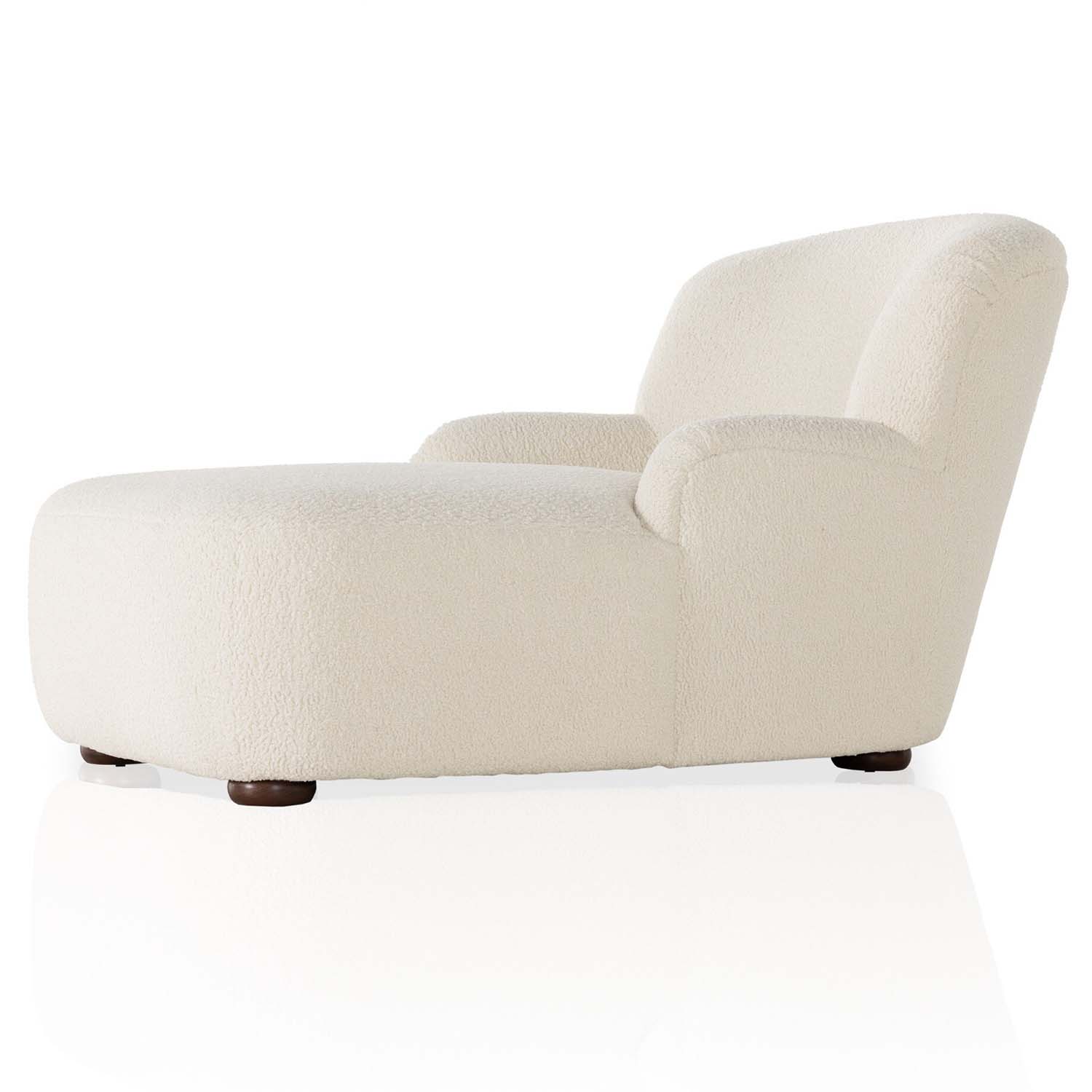 Four Hands Kadon Chaise Lounge