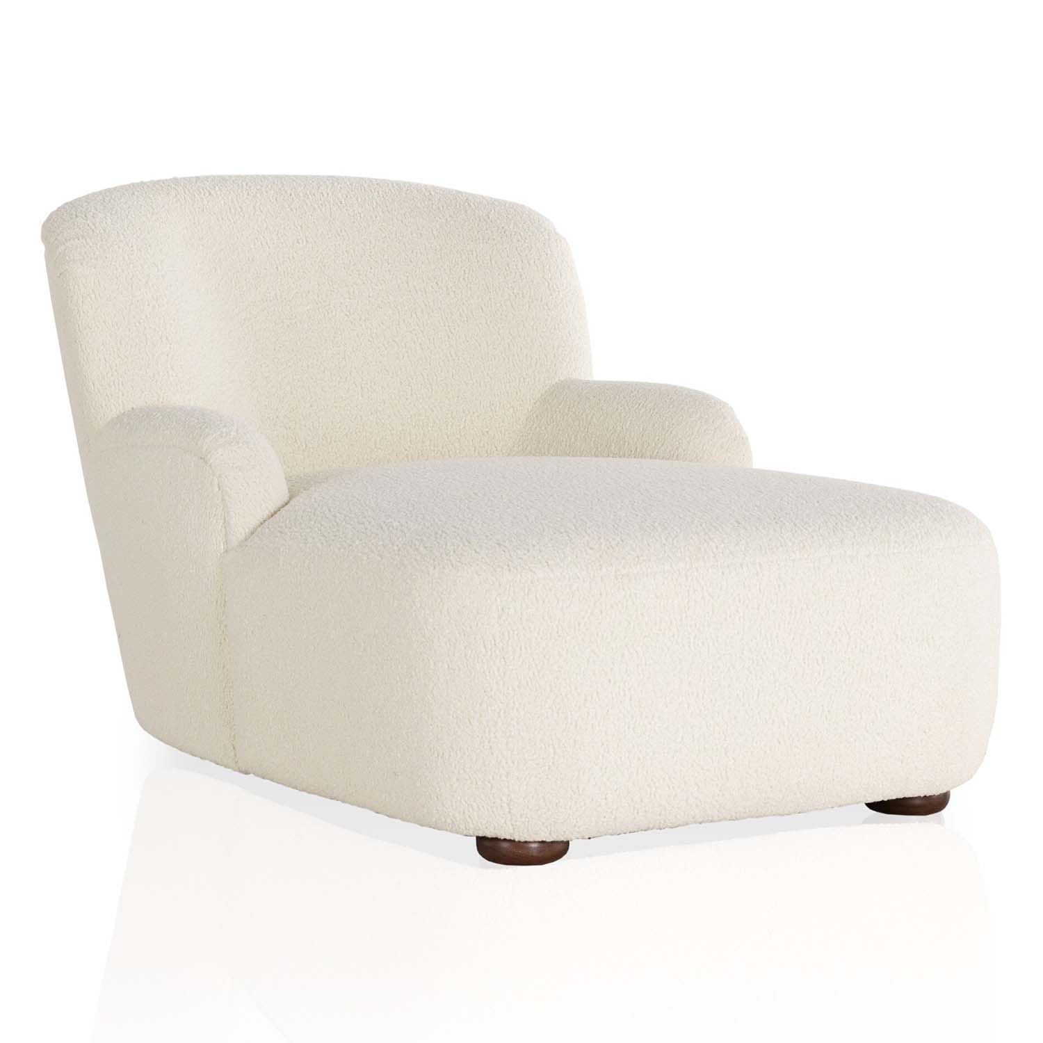 Four Hands Kadon Chaise Lounge