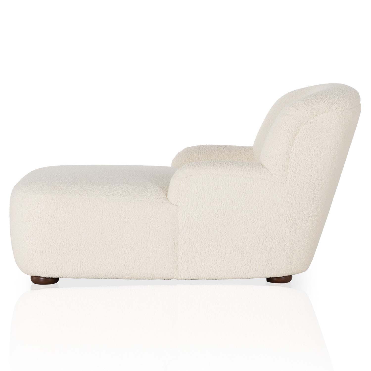 Four Hands Kadon Chaise Lounge