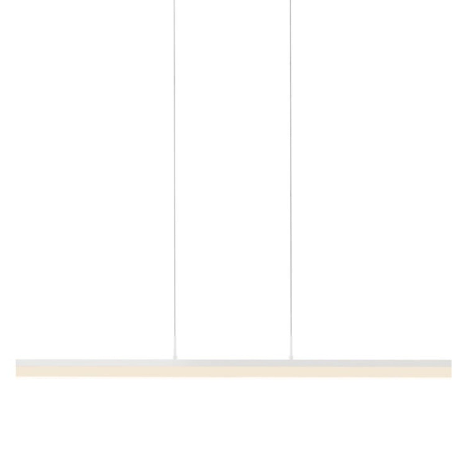 Sonneman Stiletto Satin White 2347.03 Pendant