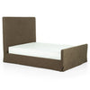 Four Hands Daphne Slipcover Bed