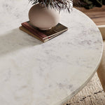 Four Hands Mariah Round Dining Table