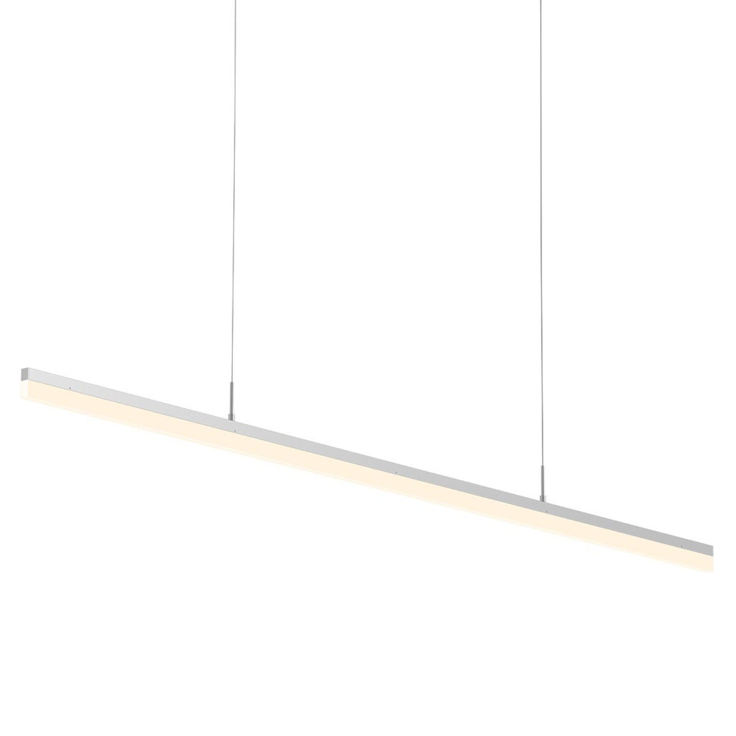 Sonneman Stiletto Bright Satin Aluminum 2348.16-J20 Pendant