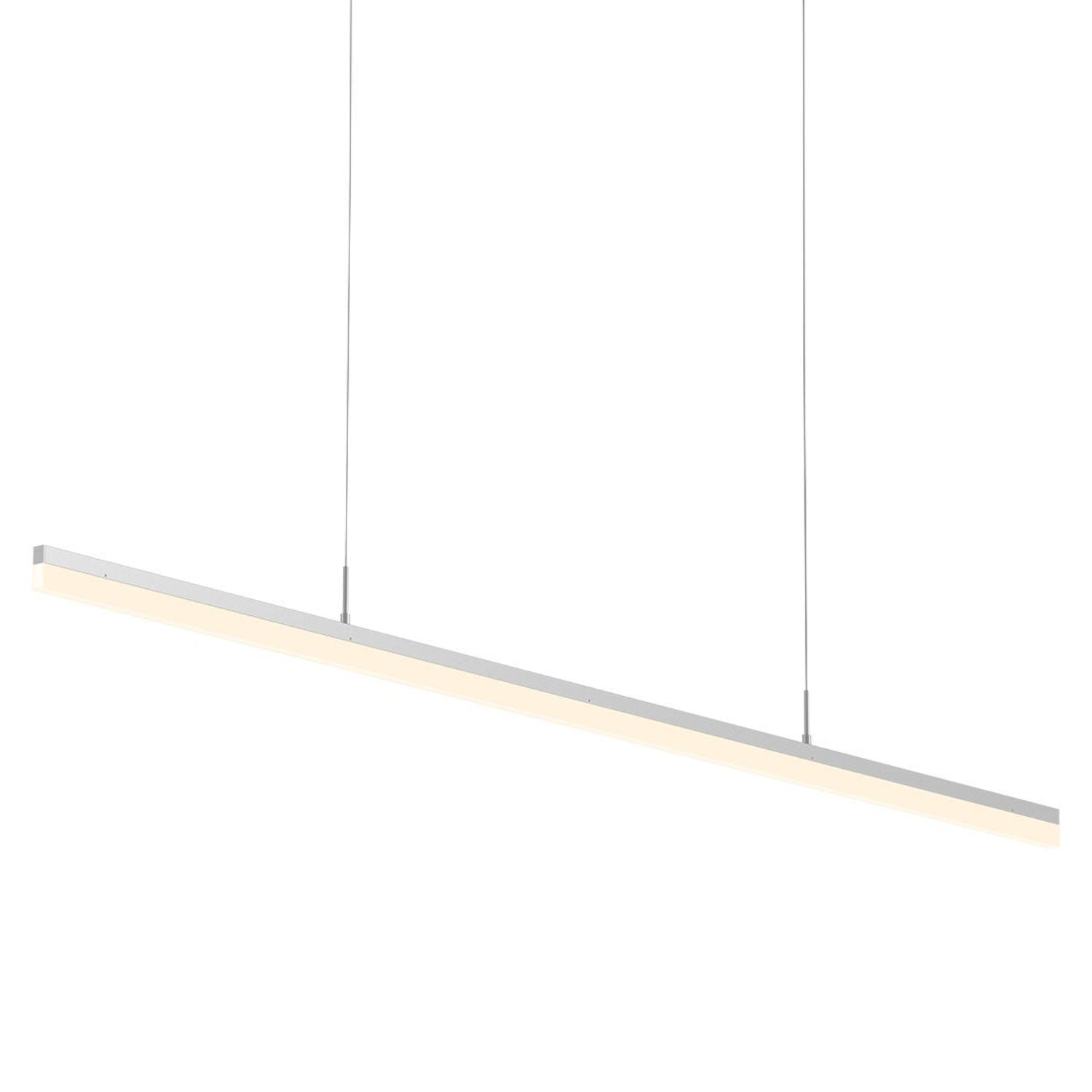 Sonneman Stiletto Bright Satin Aluminum 2348.16 Pendant