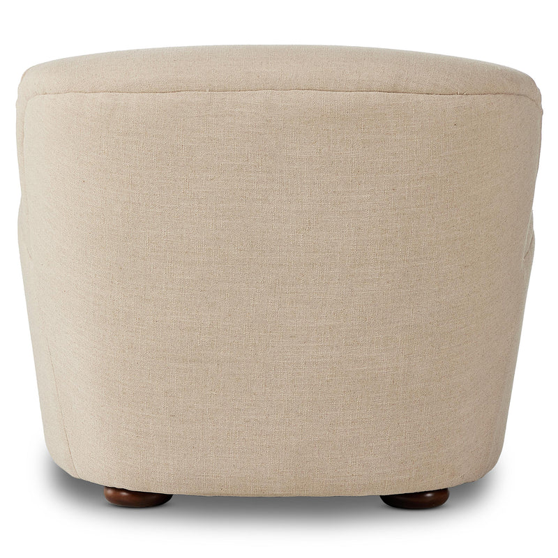 Four Hands Kadon Chair Paynes Gray