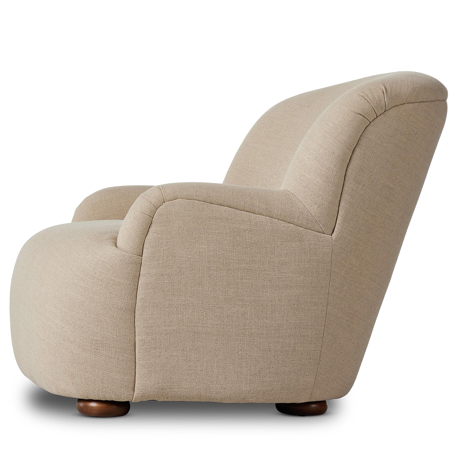 Four Hands Kadon Chair Paynes Gray