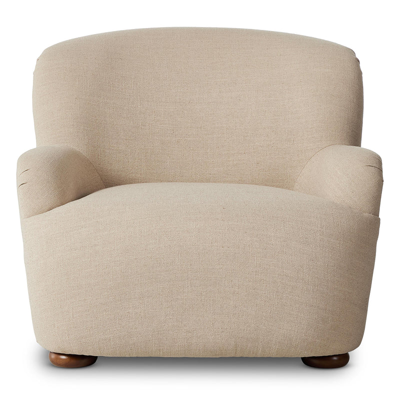 Four Hands Kadon Chair Paynes Gray