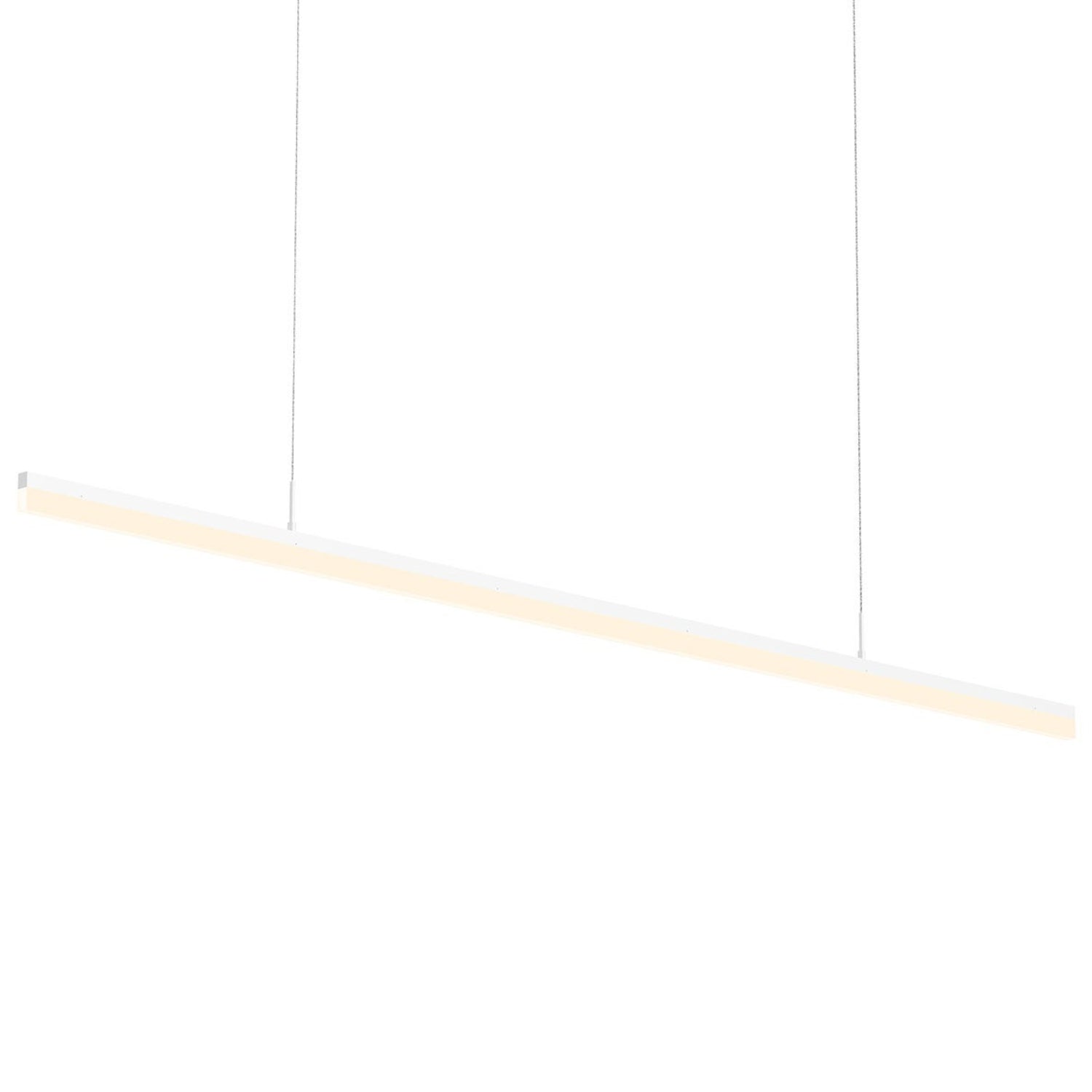 Sonneman Stiletto Satin White 2349.03 Pendant
