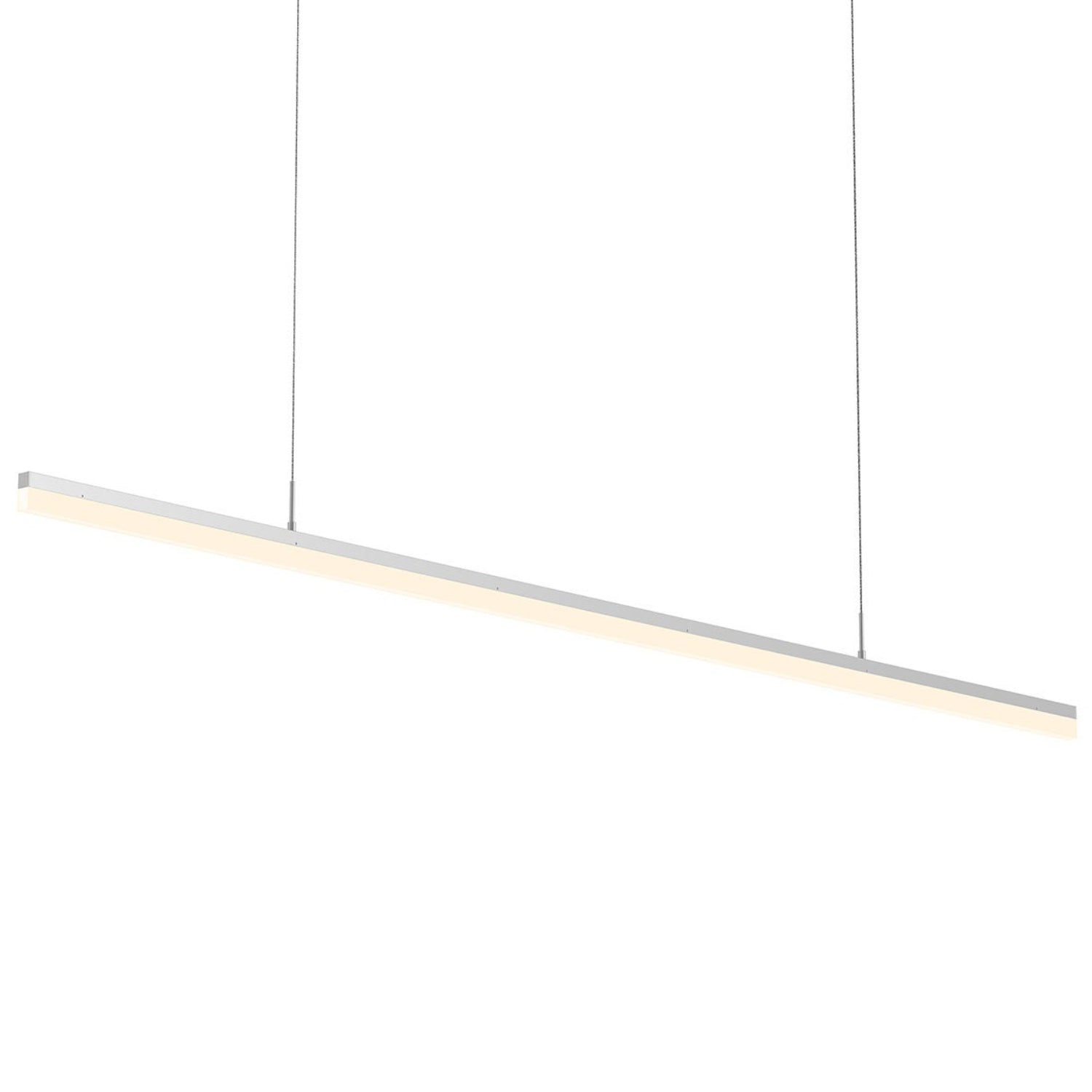 Sonneman Stiletto Bright Satin Aluminum 2349.16 Pendant