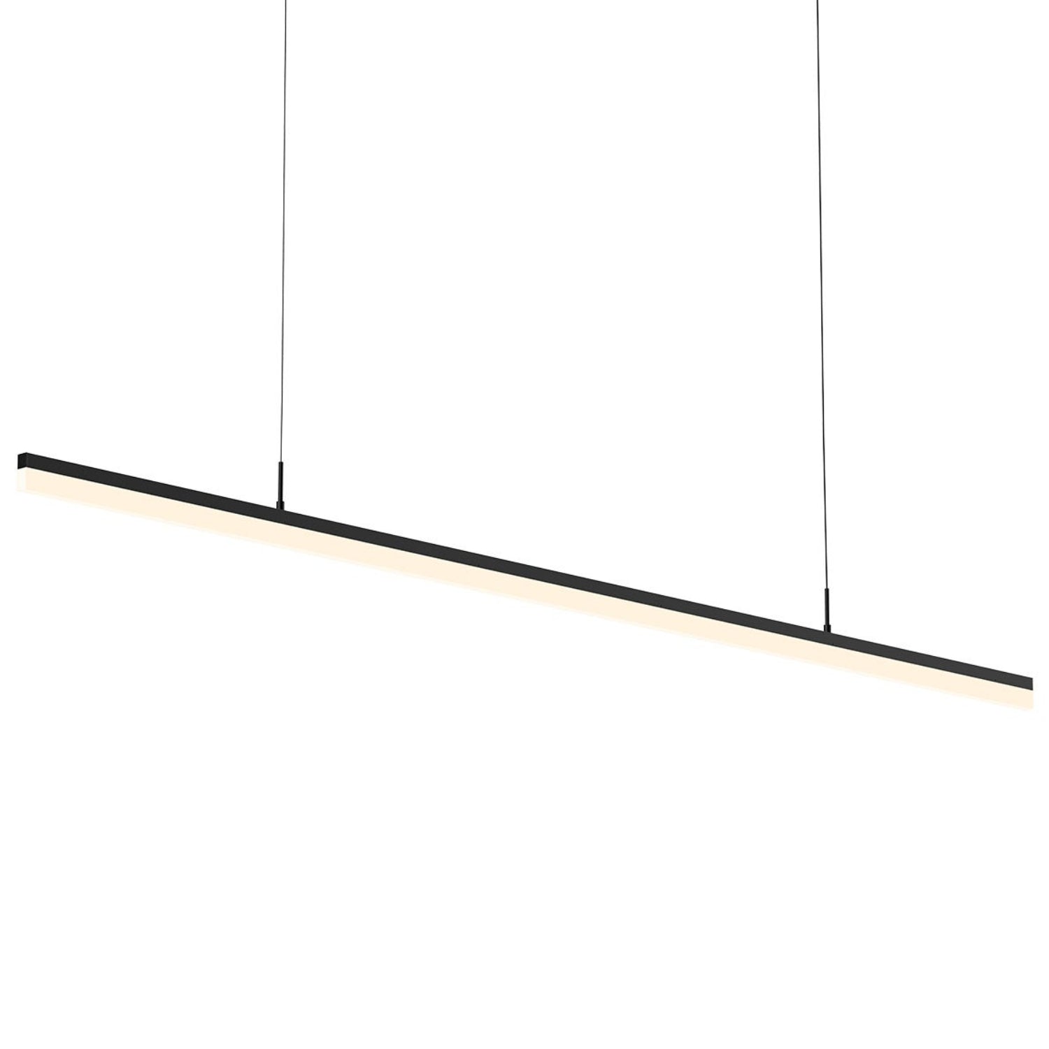 Sonneman Stiletto Satin Black 2349.25 Pendant