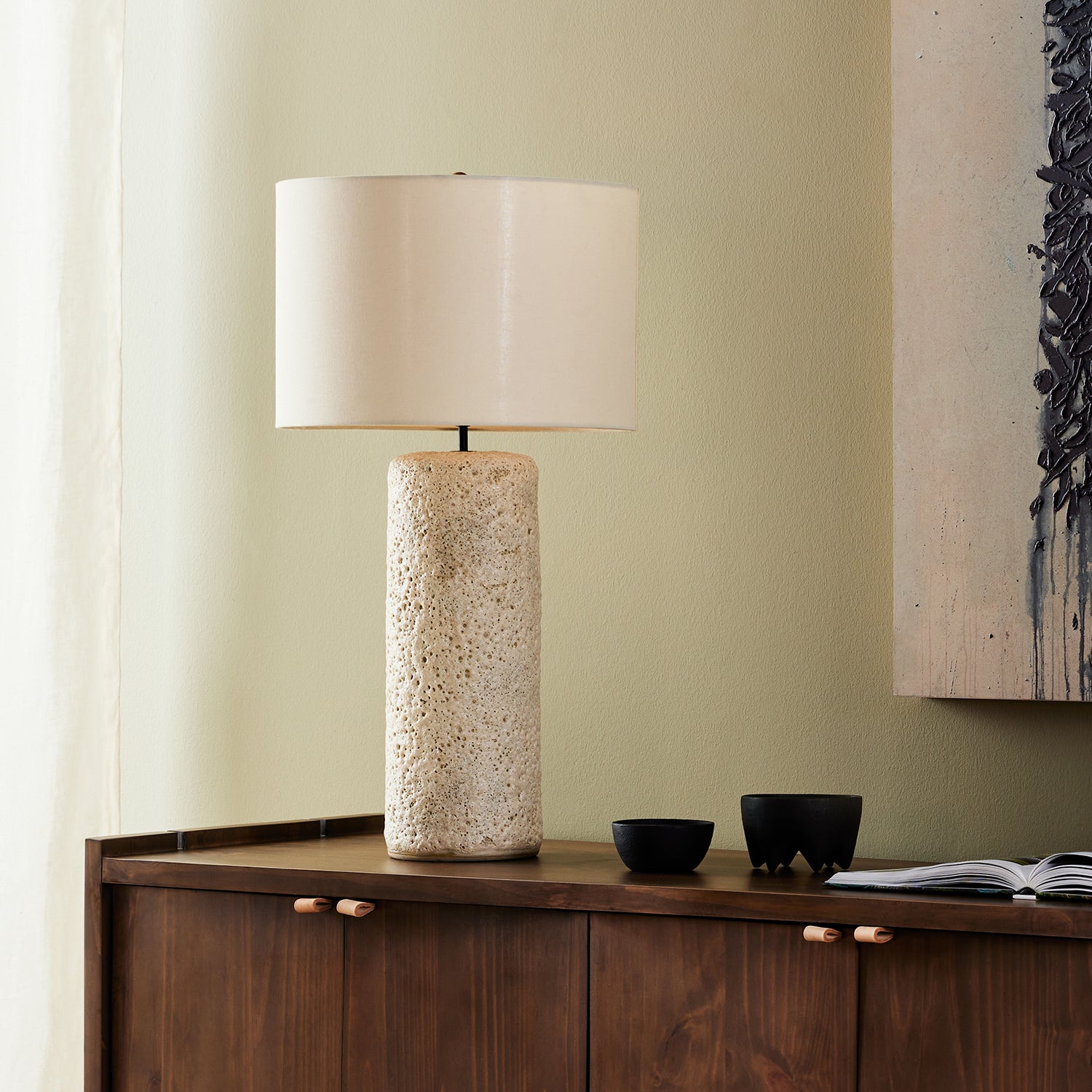 Four Hands Ozer Table Lamp