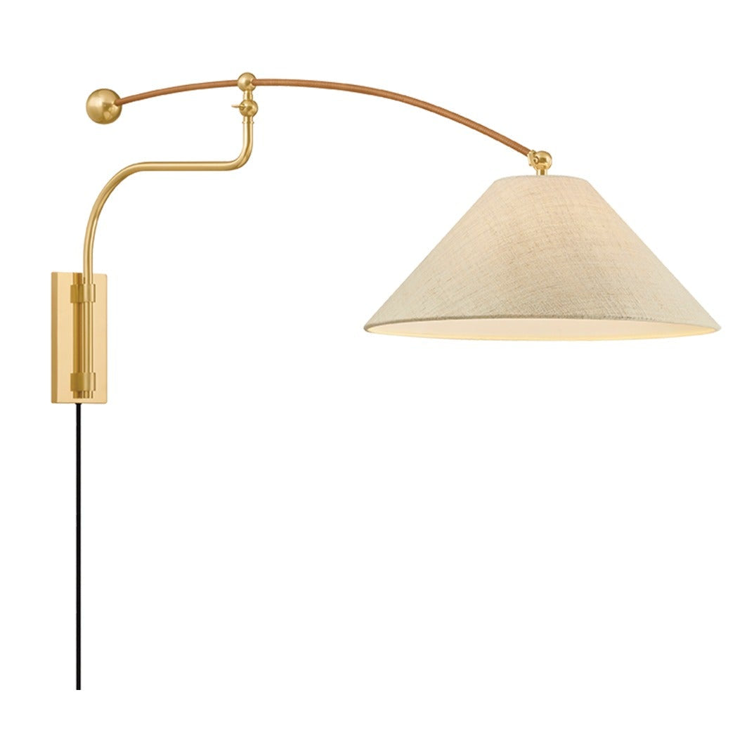 Hudson Valley Lighting Sylva Wall Sconce