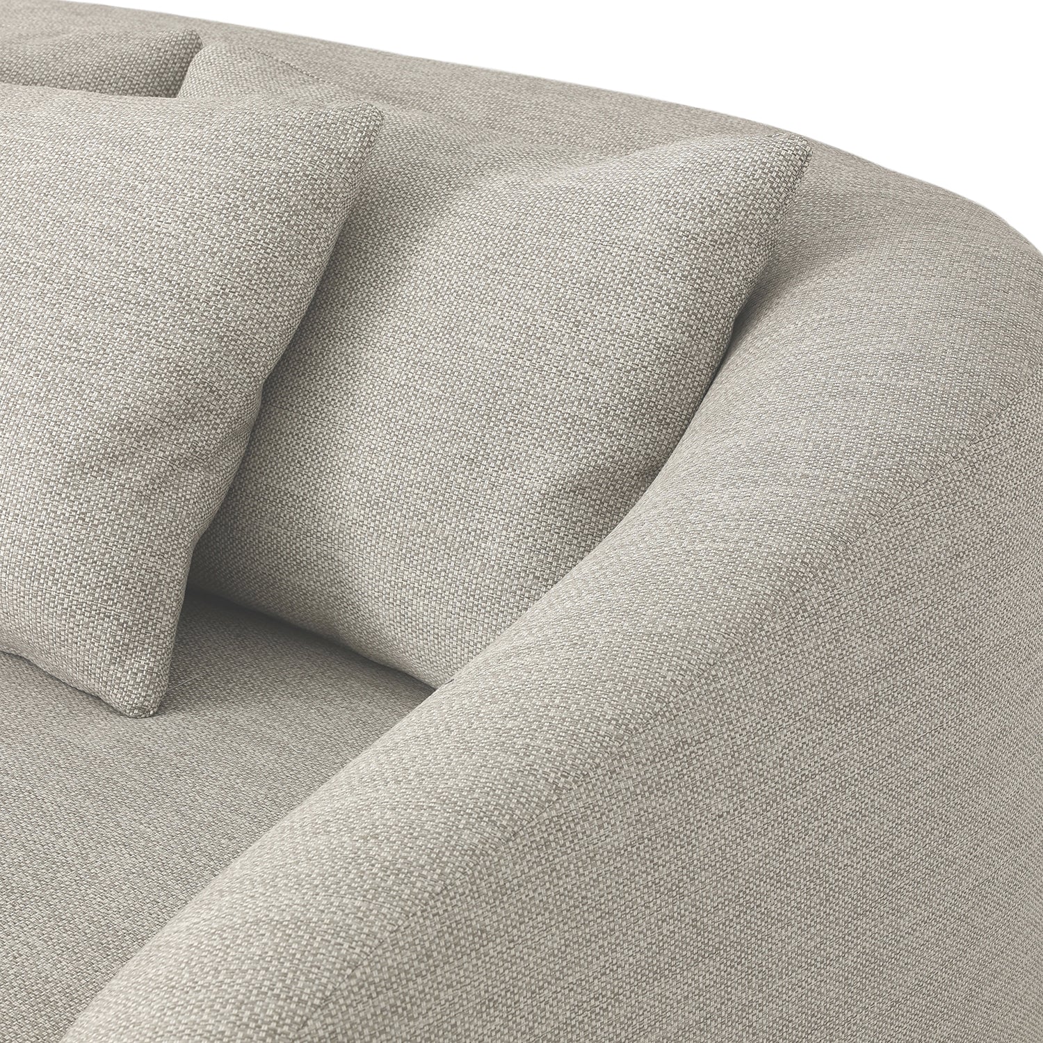 Four Hands Opal Faye Daybed - Thumbnail 3