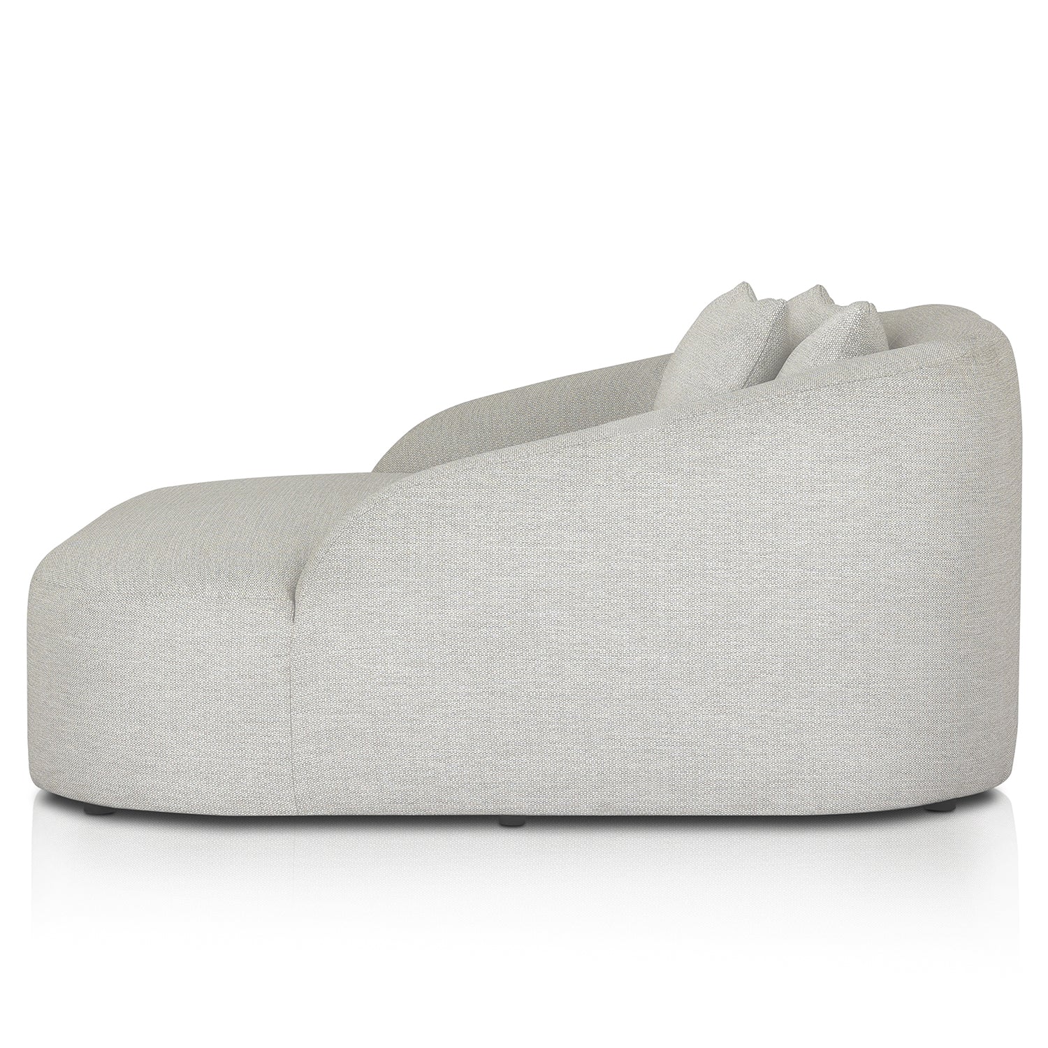 Four Hands Opal Faye Daybed - Thumbnail 5
