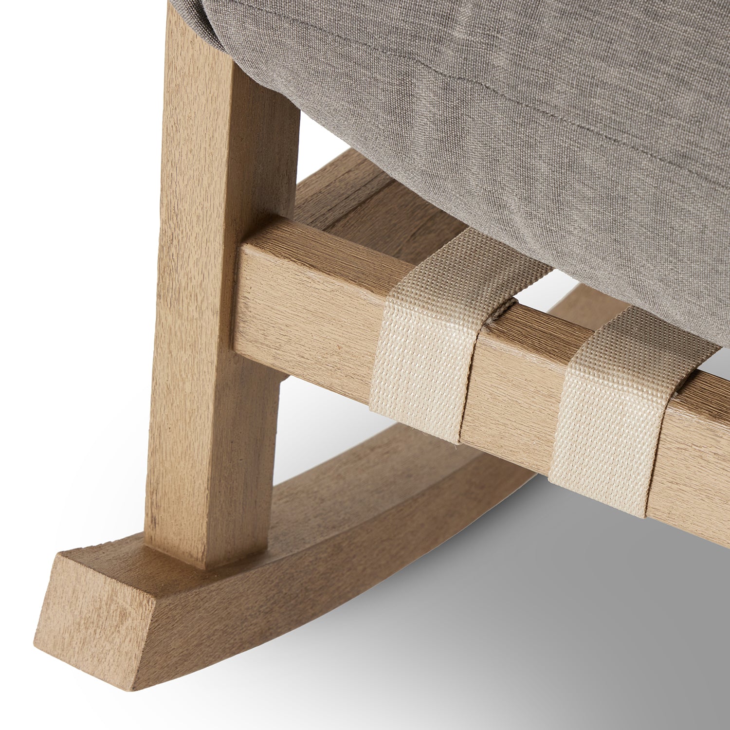 Four Hands Aiken Outdoor Rocking Chair