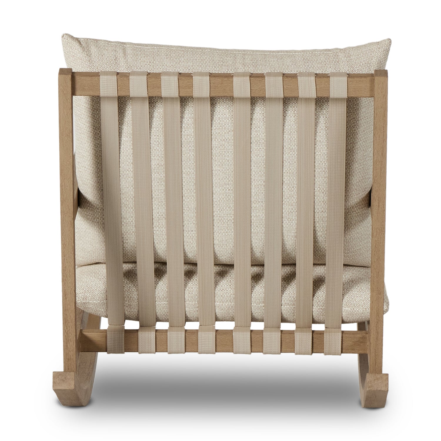Four Hands Aiken Outdoor Rocking Chair