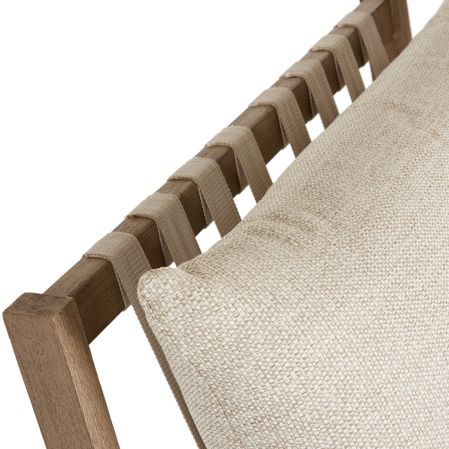 Four Hands Aiken Outdoor Rocking Chair