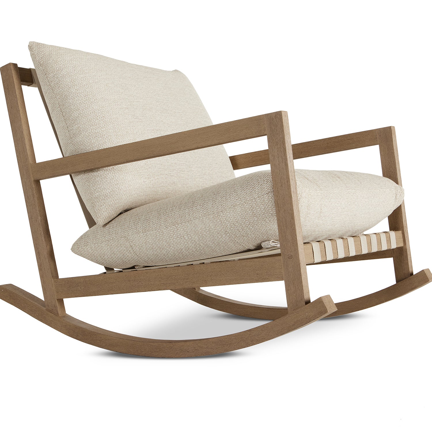 Four Hands Aiken Outdoor Rocking Chair