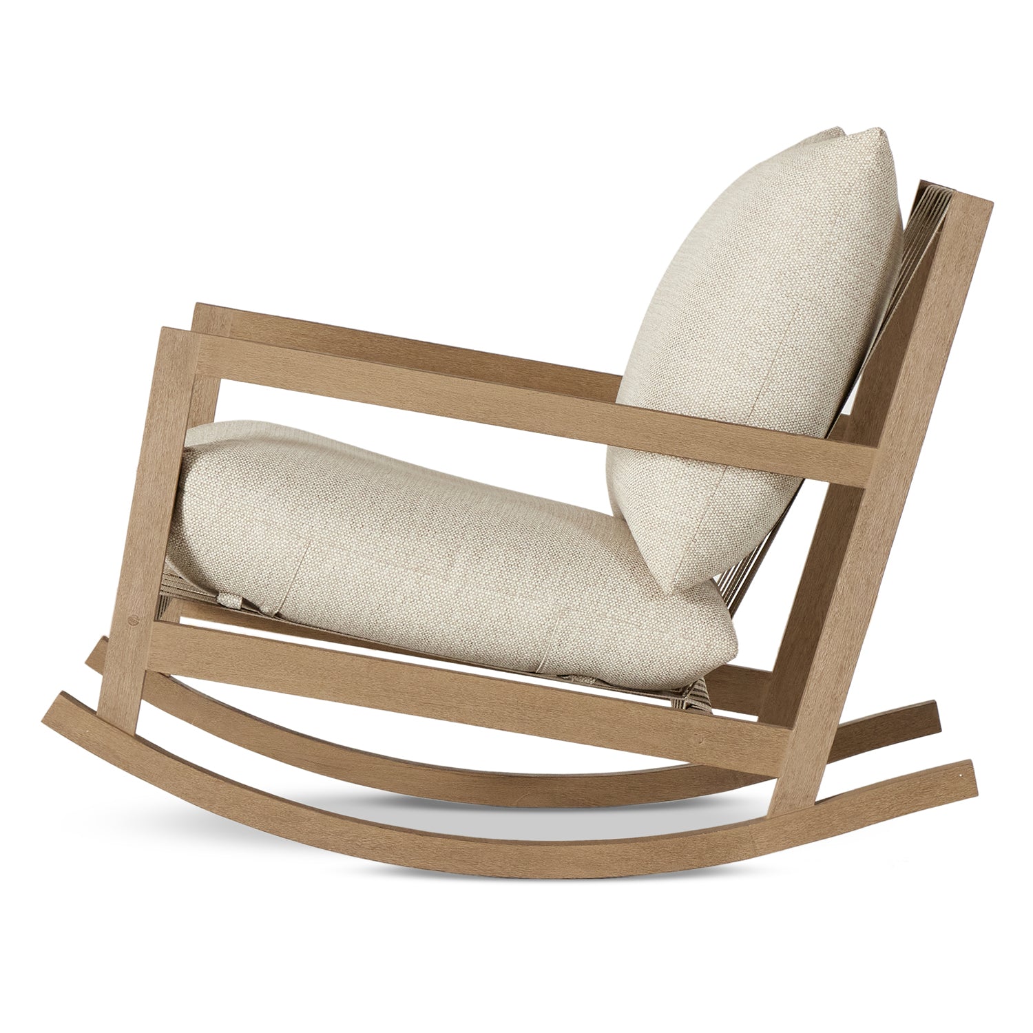Four Hands Aiken Outdoor Rocking Chair