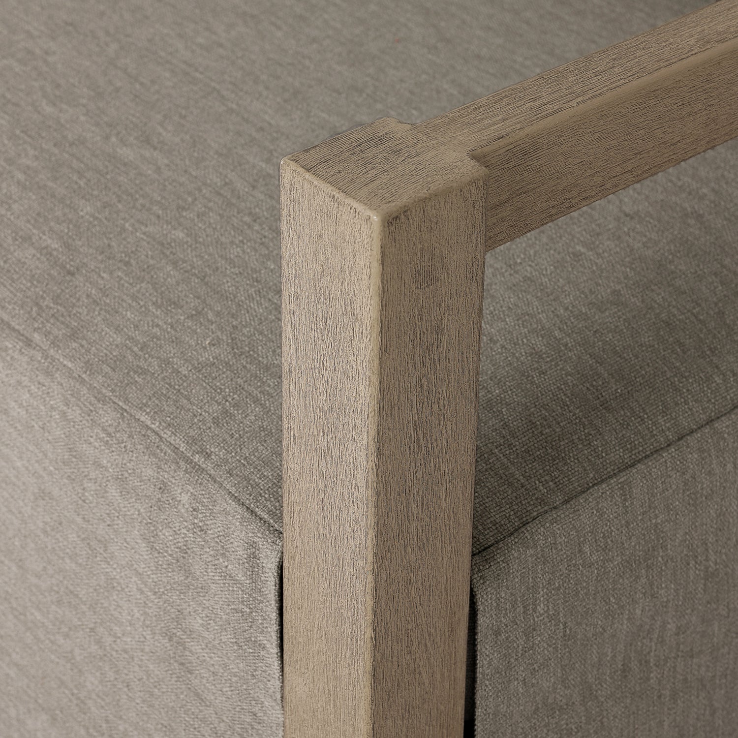 Four Hands Laskin Outdoor Sofa