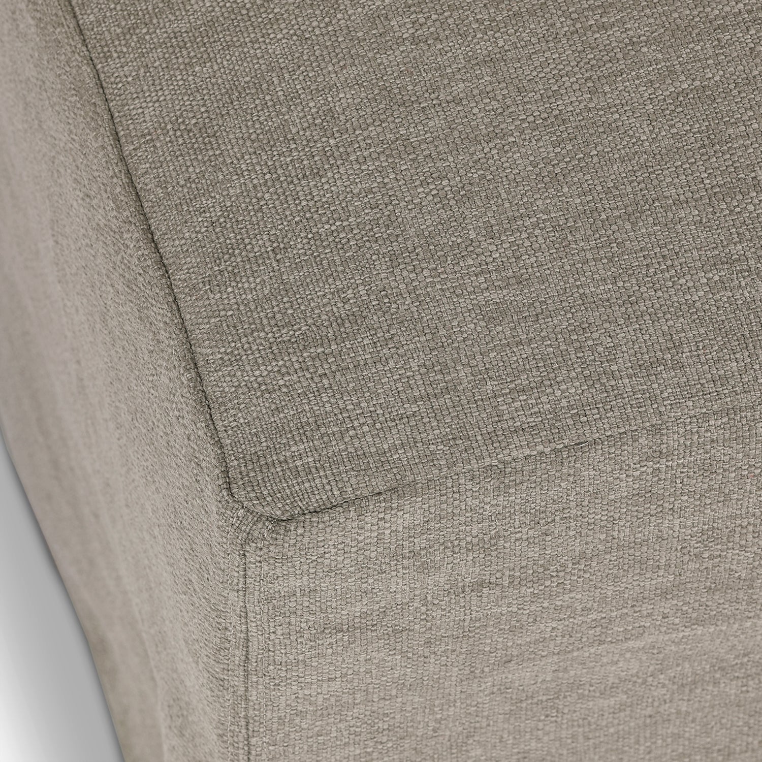 Four Hands Laskin Outdoor Ottoman - Final Sale