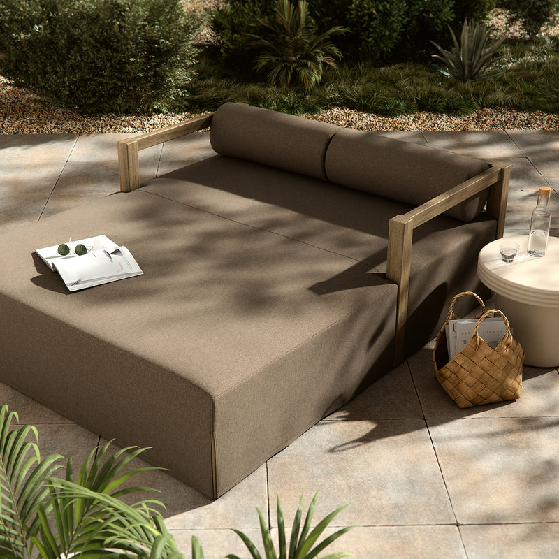 Four Hands Laskin Outdoor Daybed
