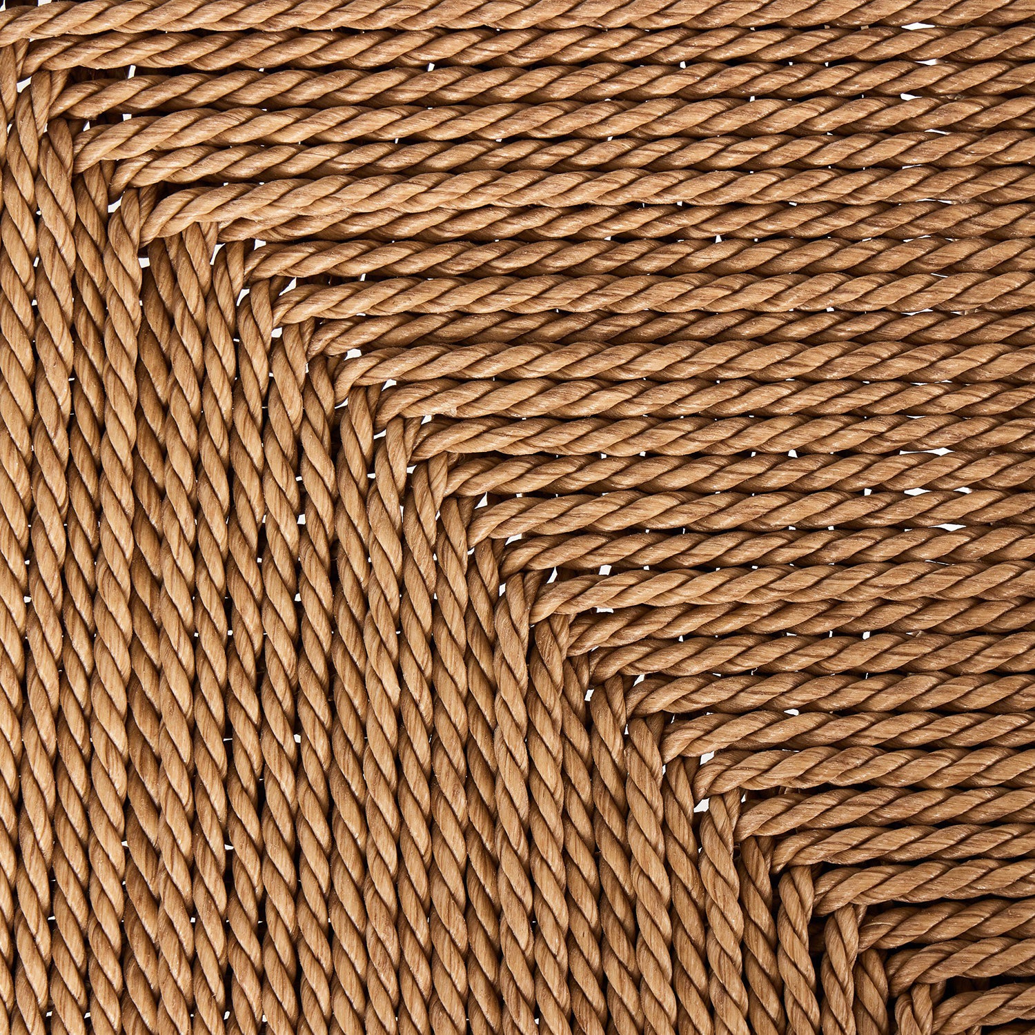 Four Hands Ladder Back Outdoor Dining Chair Set of 2