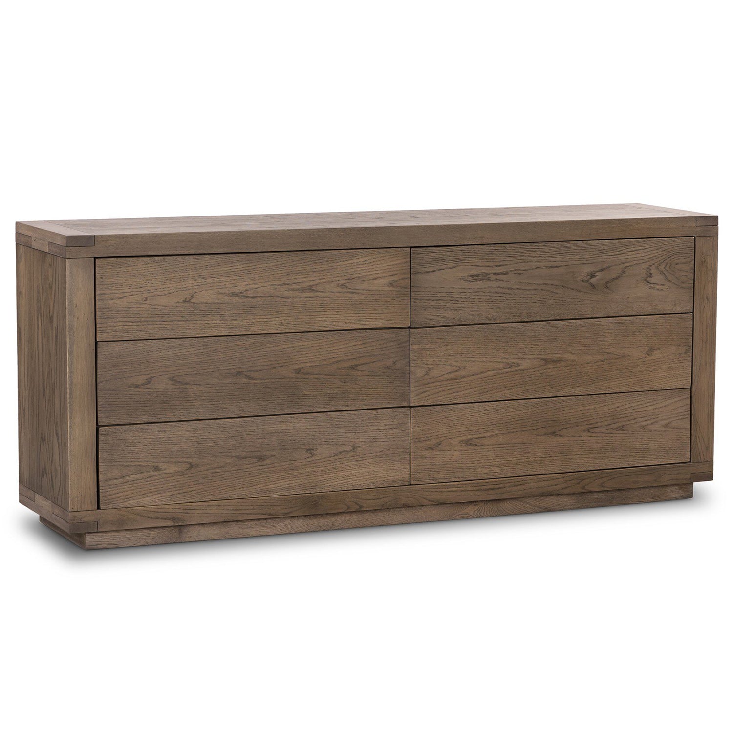 Four Hands Warby 6 Drawer Dresser