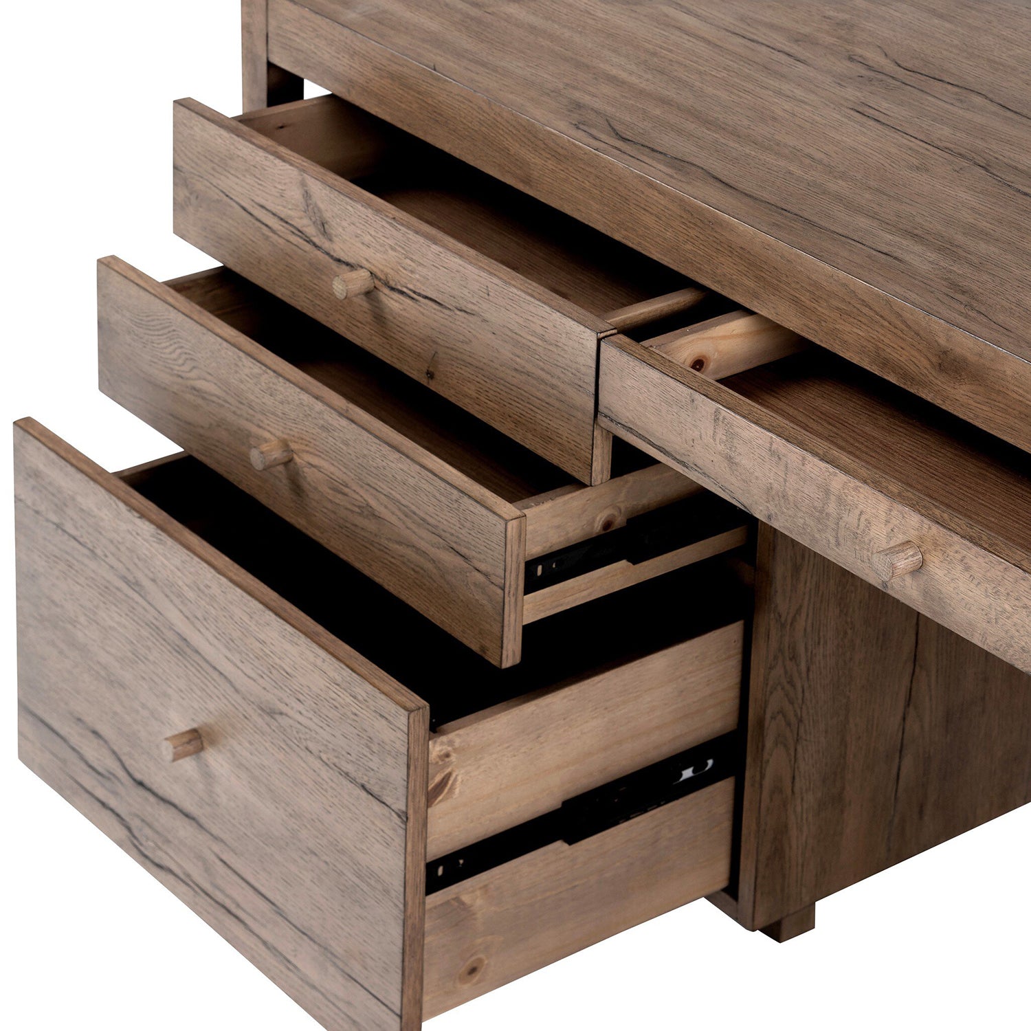 Four Hands Suspension Desk